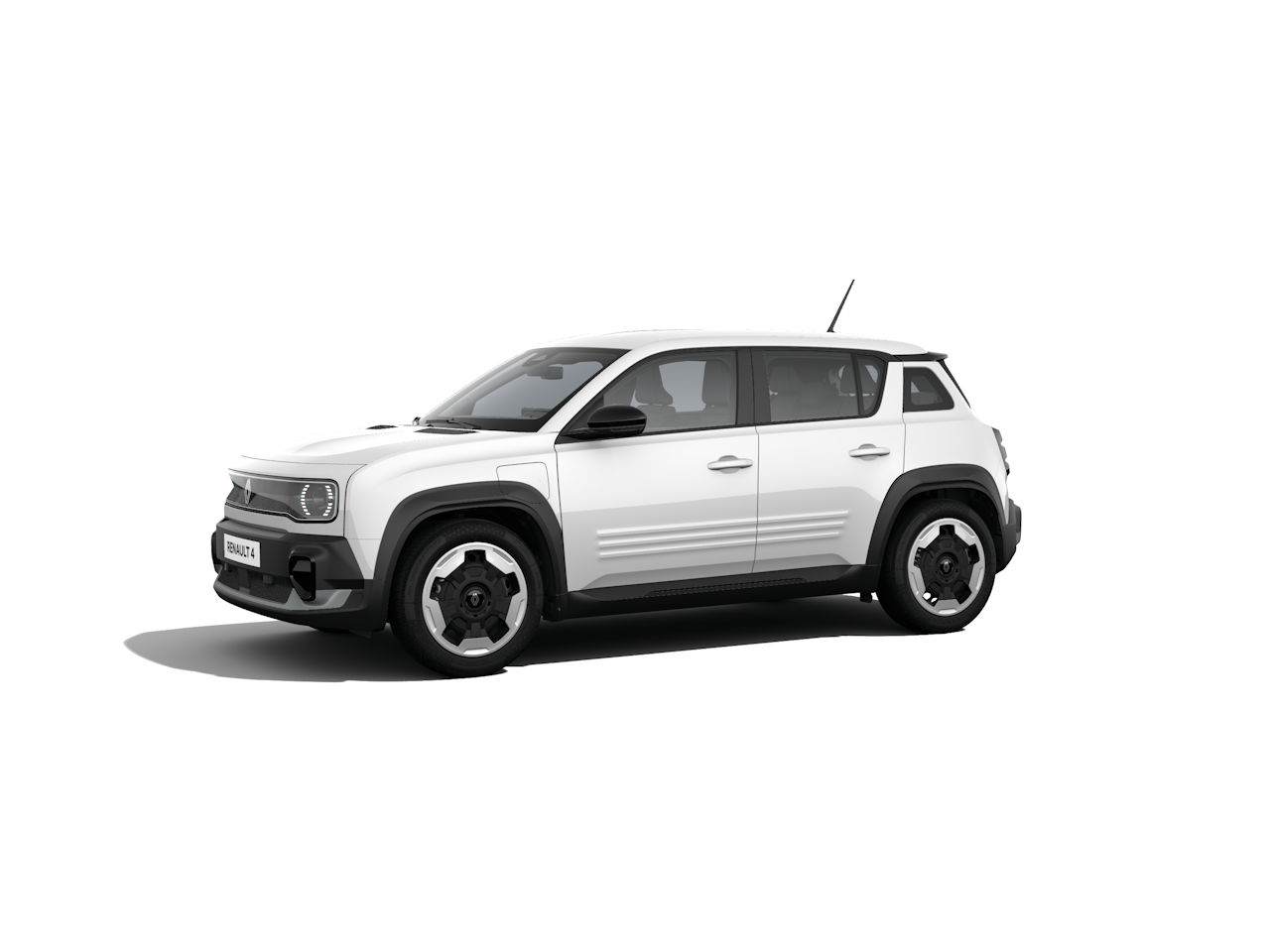 Renault Renault 4 E-Tech elektrisch