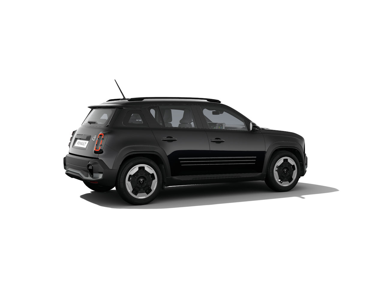 Renault Renault 4 E-Tech elektrisch