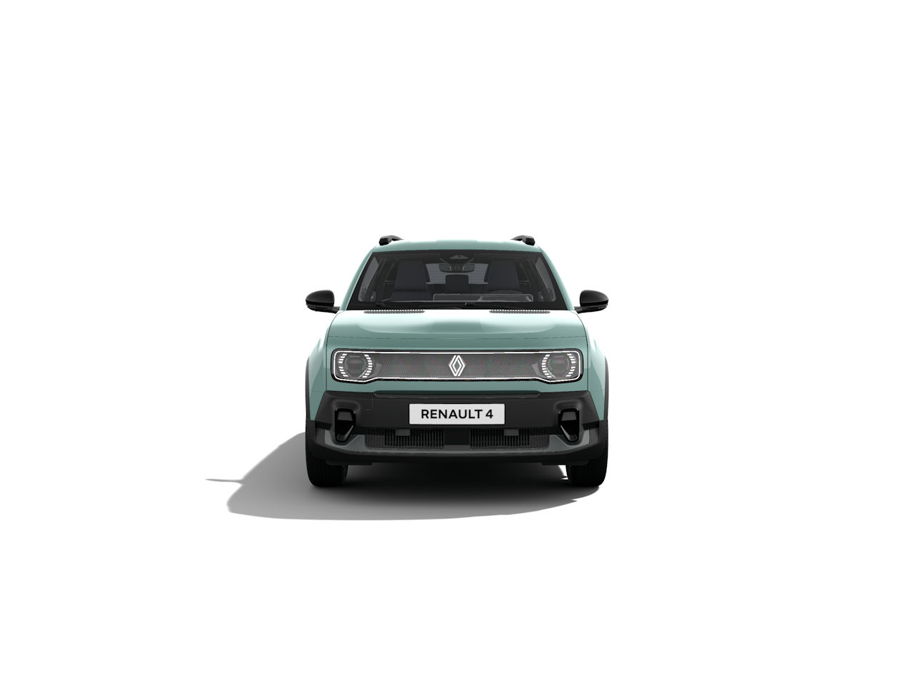 Renault Renault 4 E-Tech elektrisch