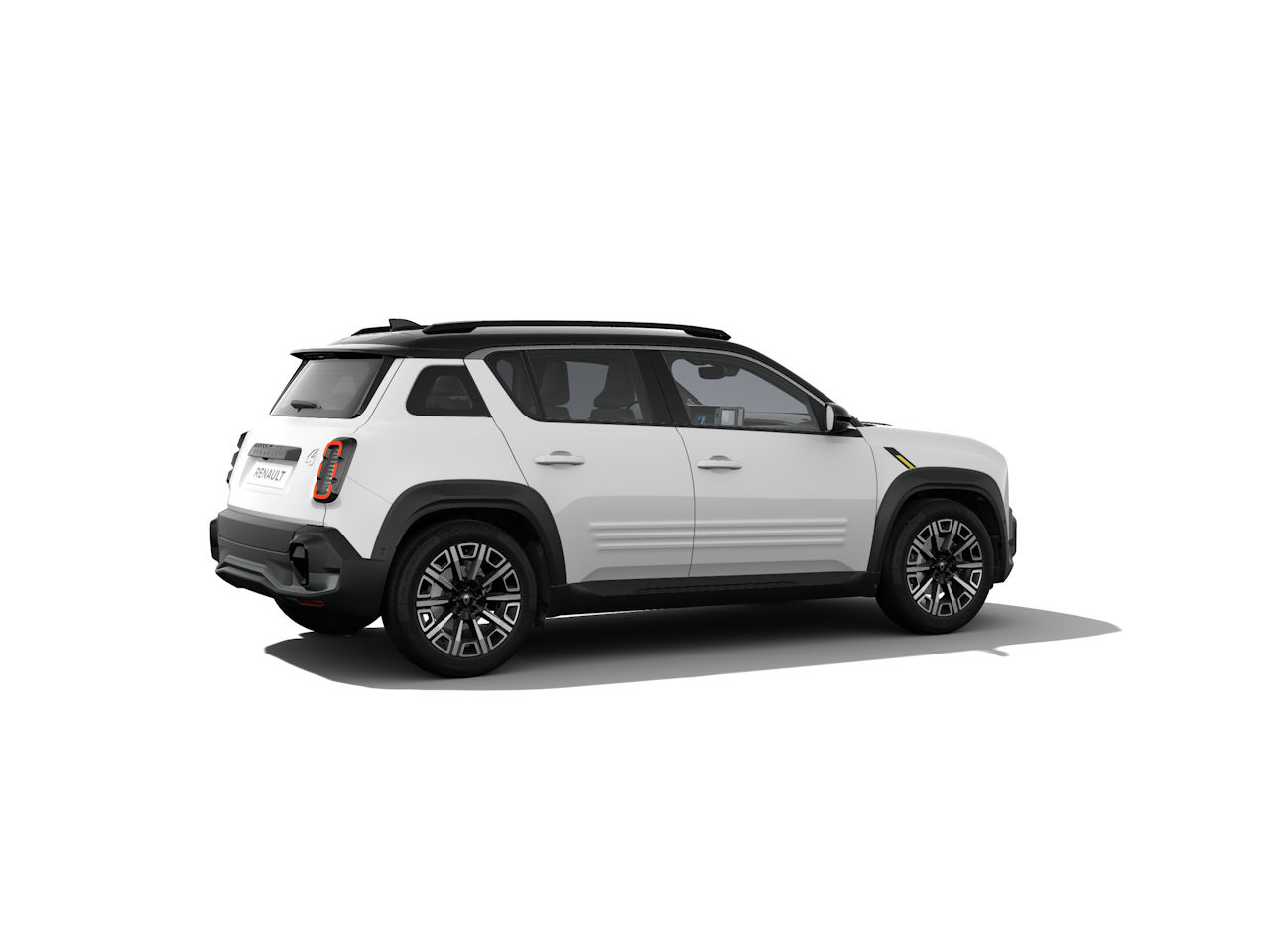 Renault Renault 4 E-Tech elektrisch