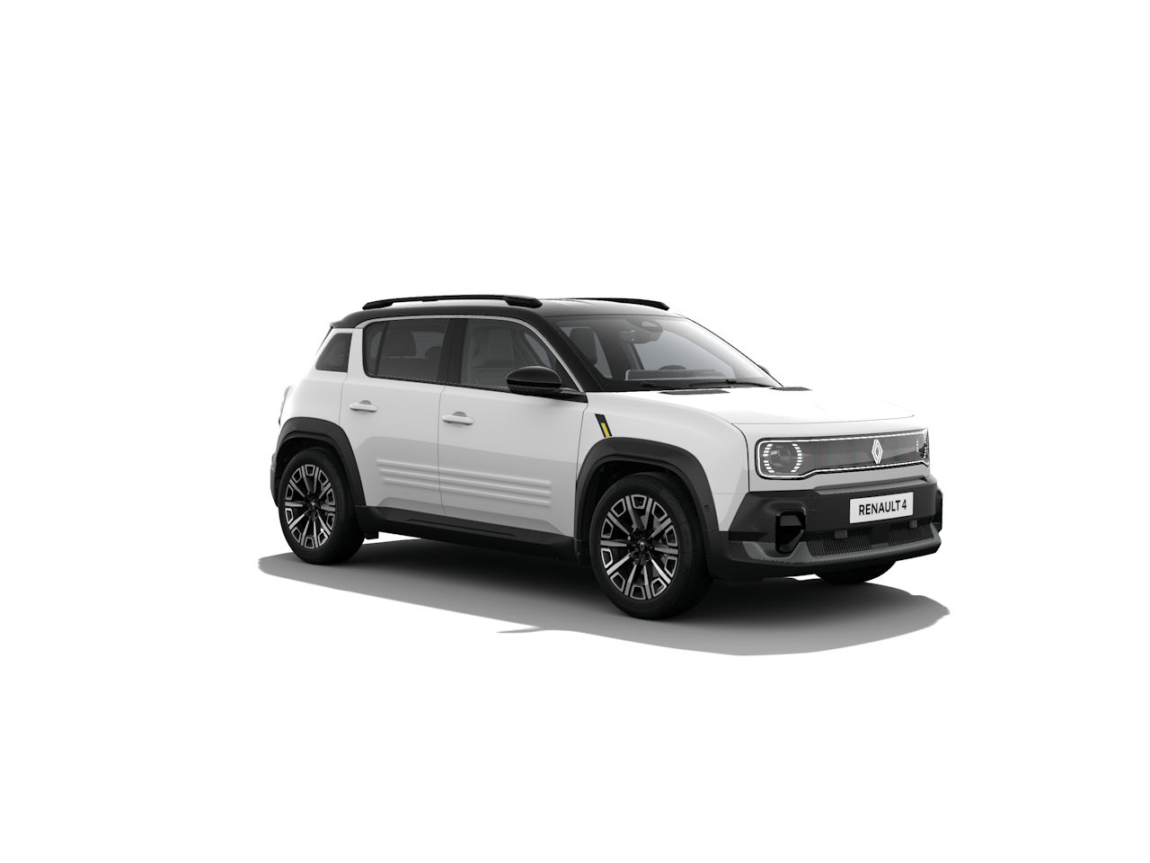 Renault Renault 4 E-Tech elektrisch