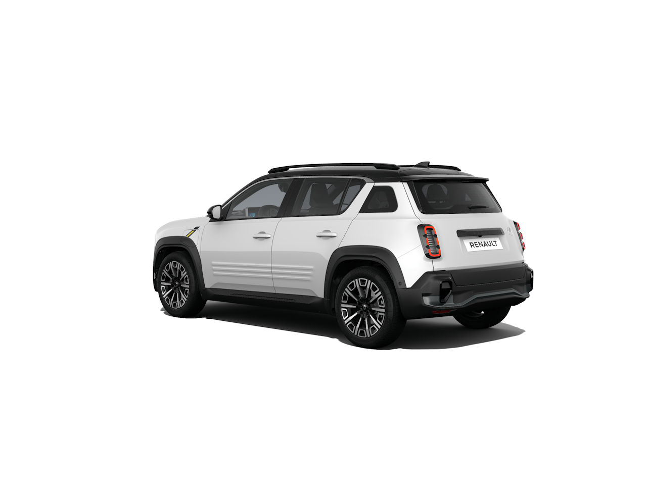 Renault Renault 4 E-Tech elektrisch