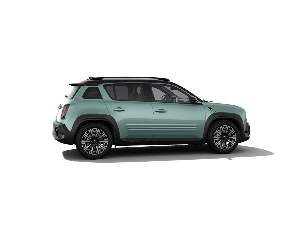 Renault Renault 4 E-Tech elektrisch