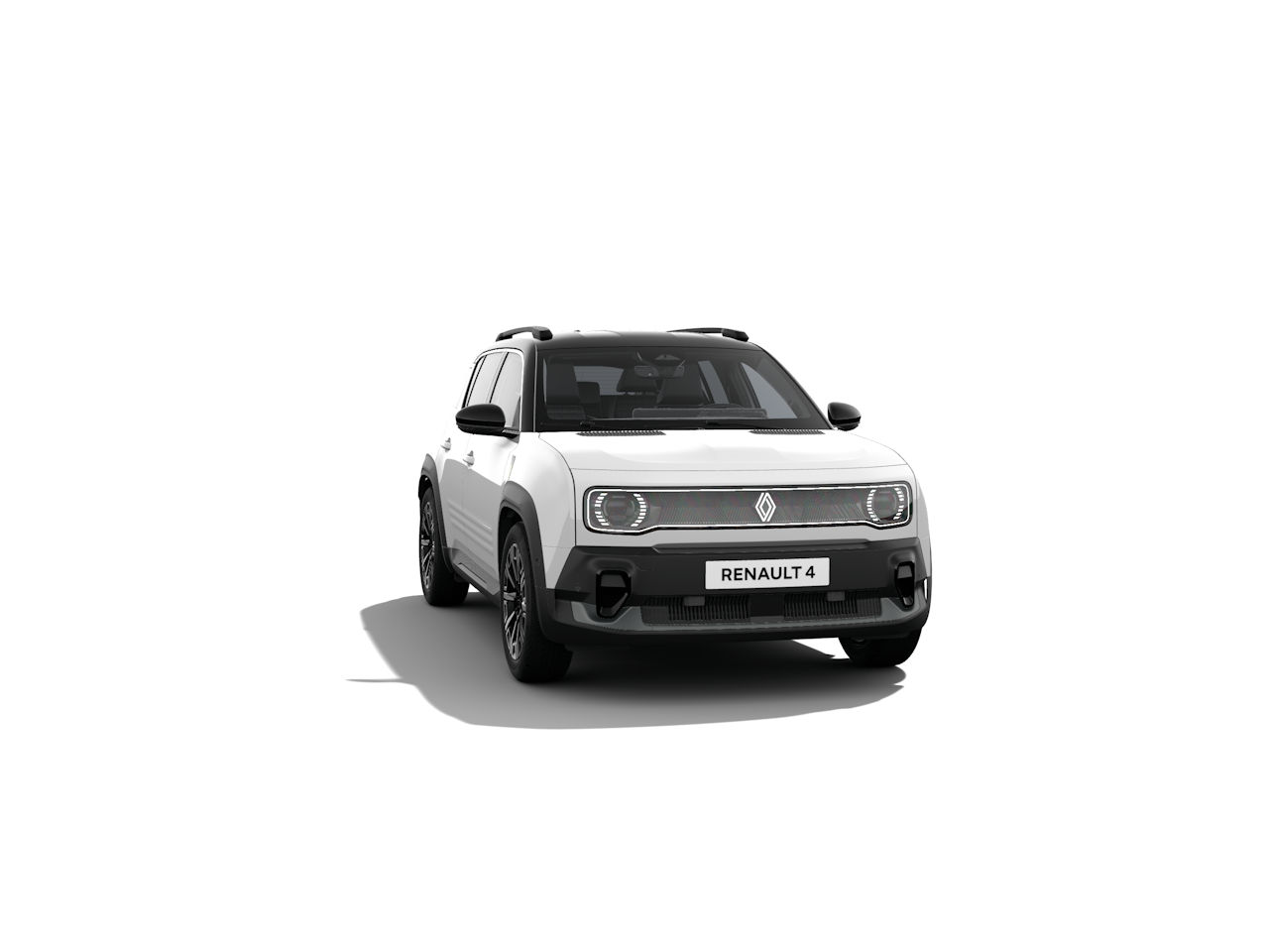 Renault Renault 4 E-Tech elektrisch