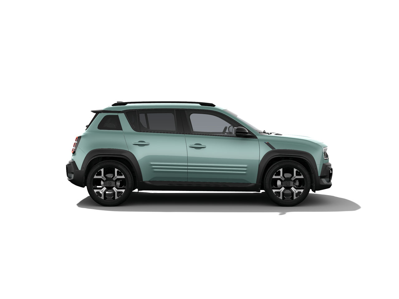 Renault Renault 4 E-Tech elektrisch