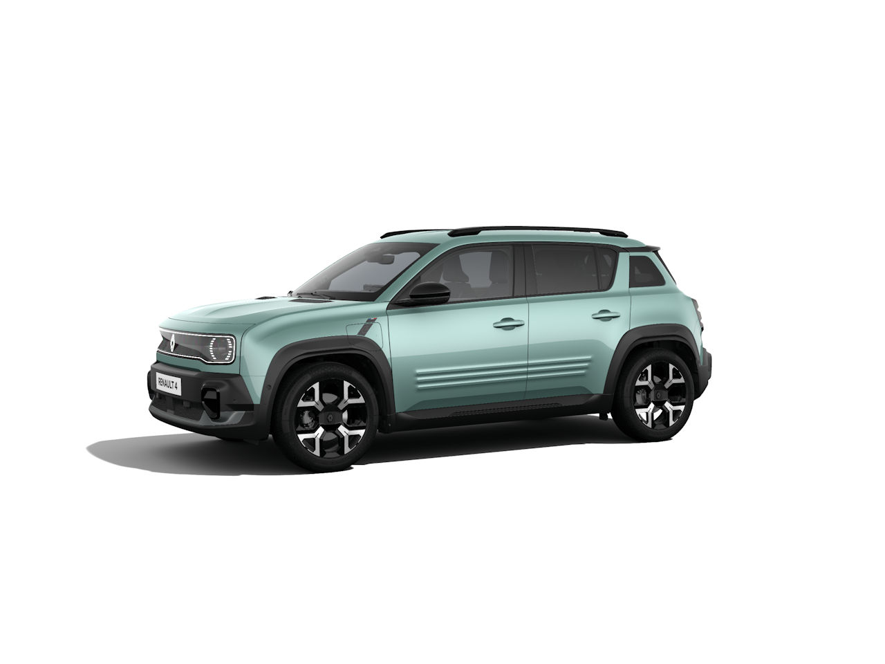 Renault Renault 4 E-Tech elektrisch
