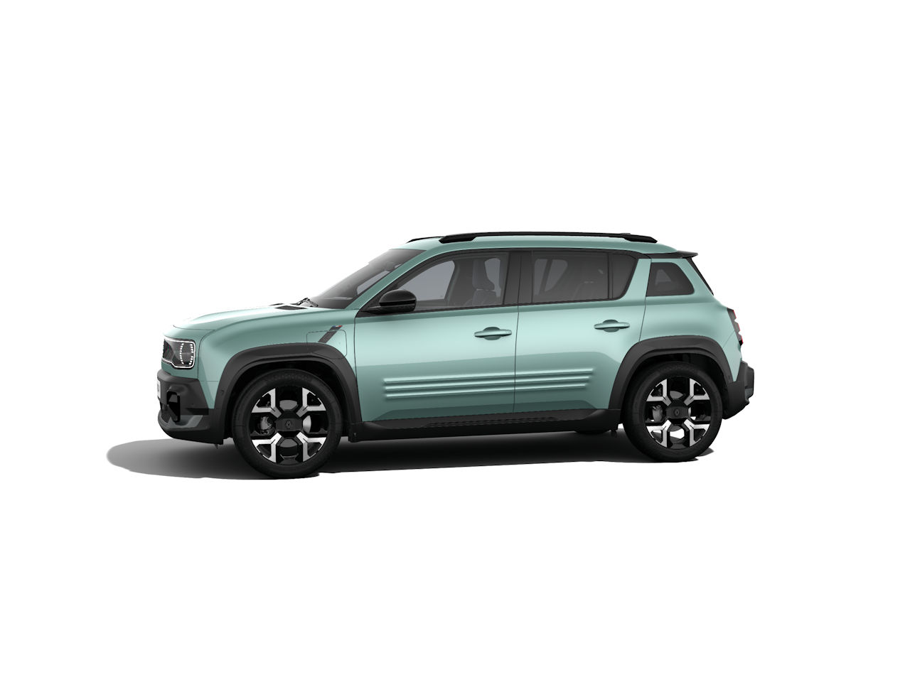 Renault Renault 4 E-Tech elektrisch