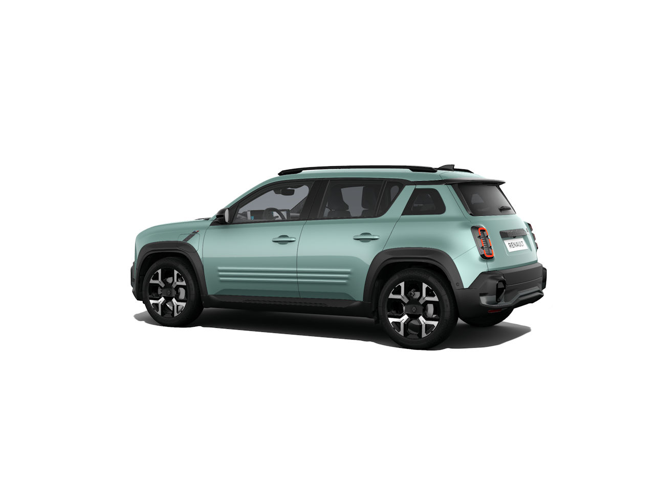 Renault Renault 4 E-Tech elektrisch