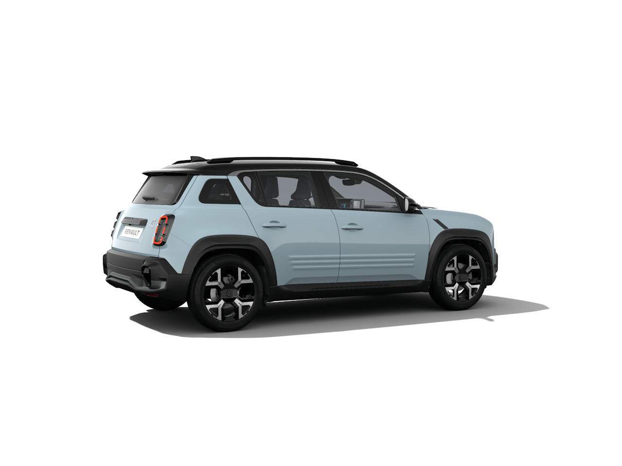 Renault Renault 4 E-Tech elektrisch