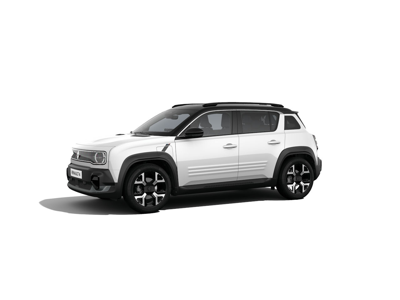 Renault Renault 4 E-Tech elektrisch