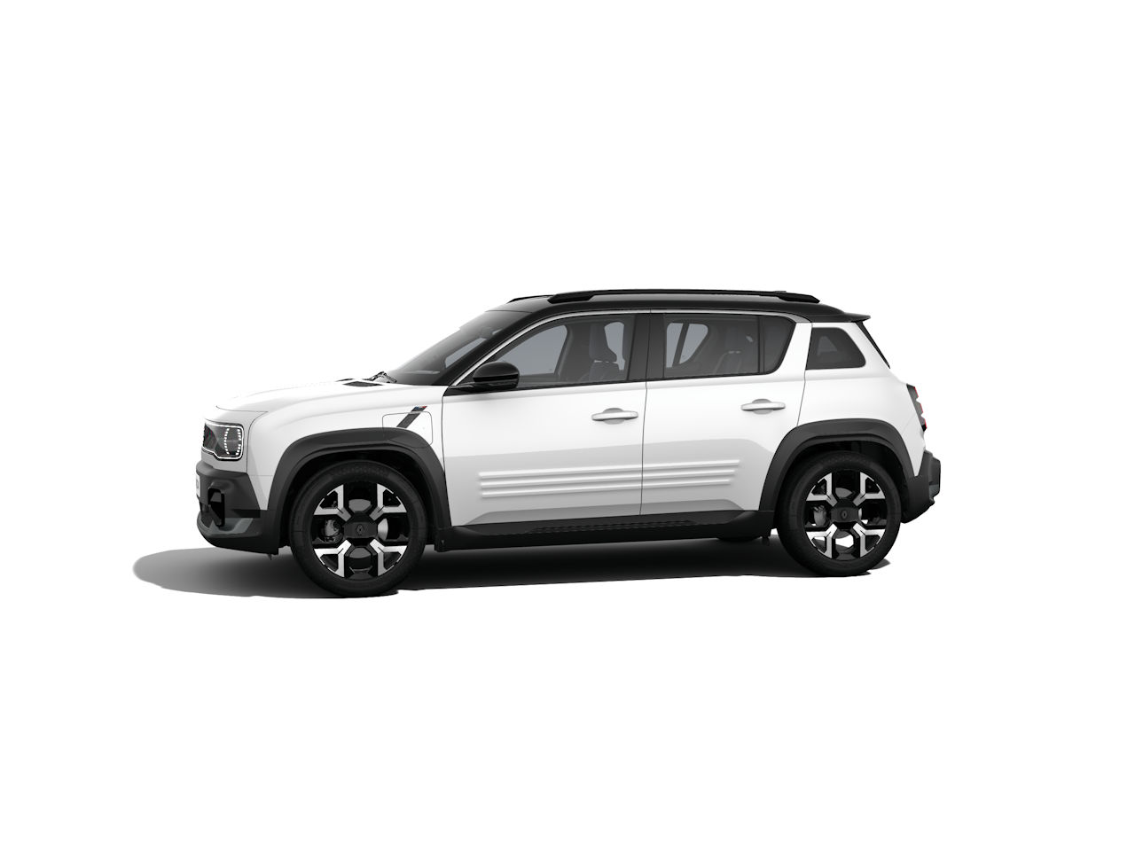 Renault Renault 4 E-Tech elektrisch