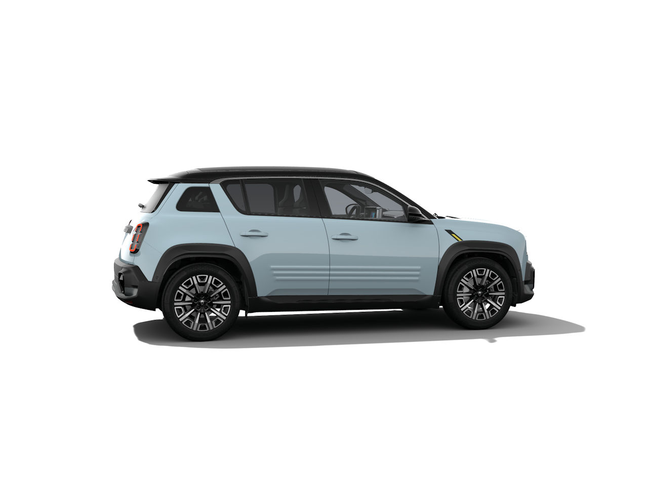 Renault Renault 4 E-Tech elektrisch