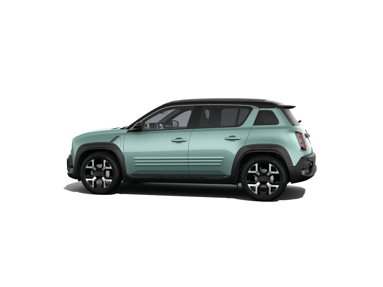 Renault Renault 4 E-Tech elektrisch