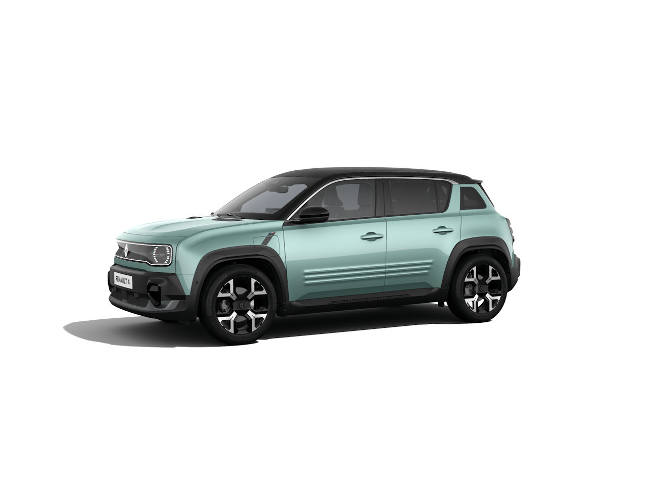 Renault Renault 4 E-Tech elektrisch