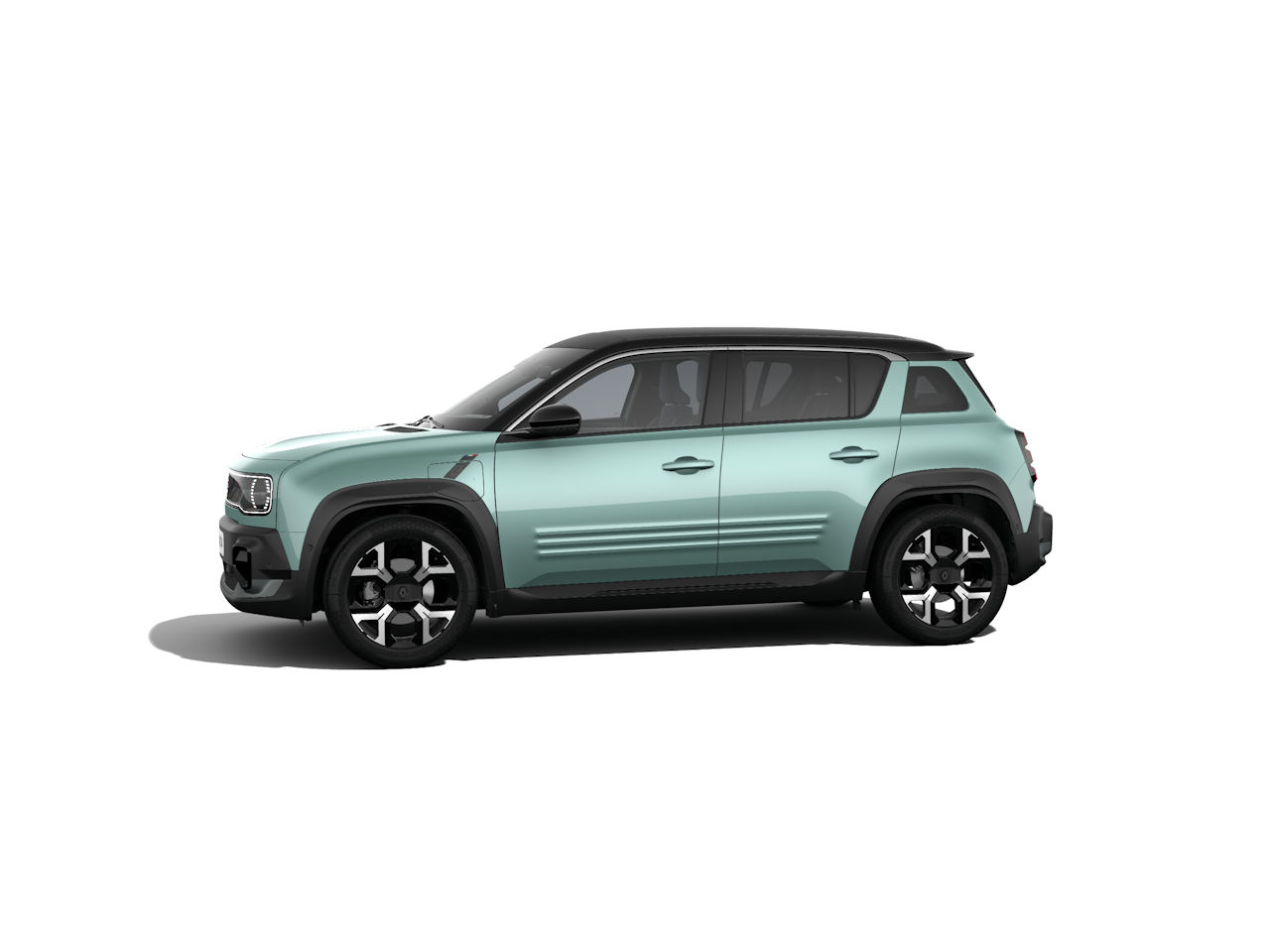 Renault Renault 4 E-Tech elektrisch