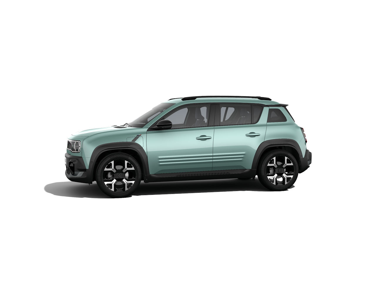 Renault Renault 4 E-Tech elektrisch