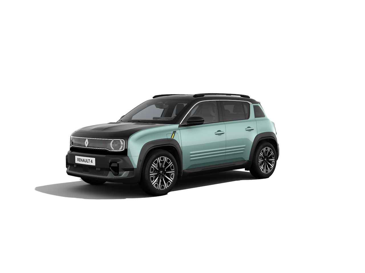 Renault Renault 4 E-Tech elektrisch