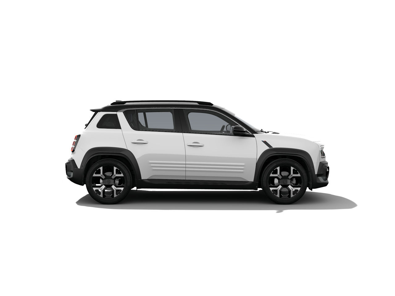 Renault Renault 4 E-Tech elektrisch