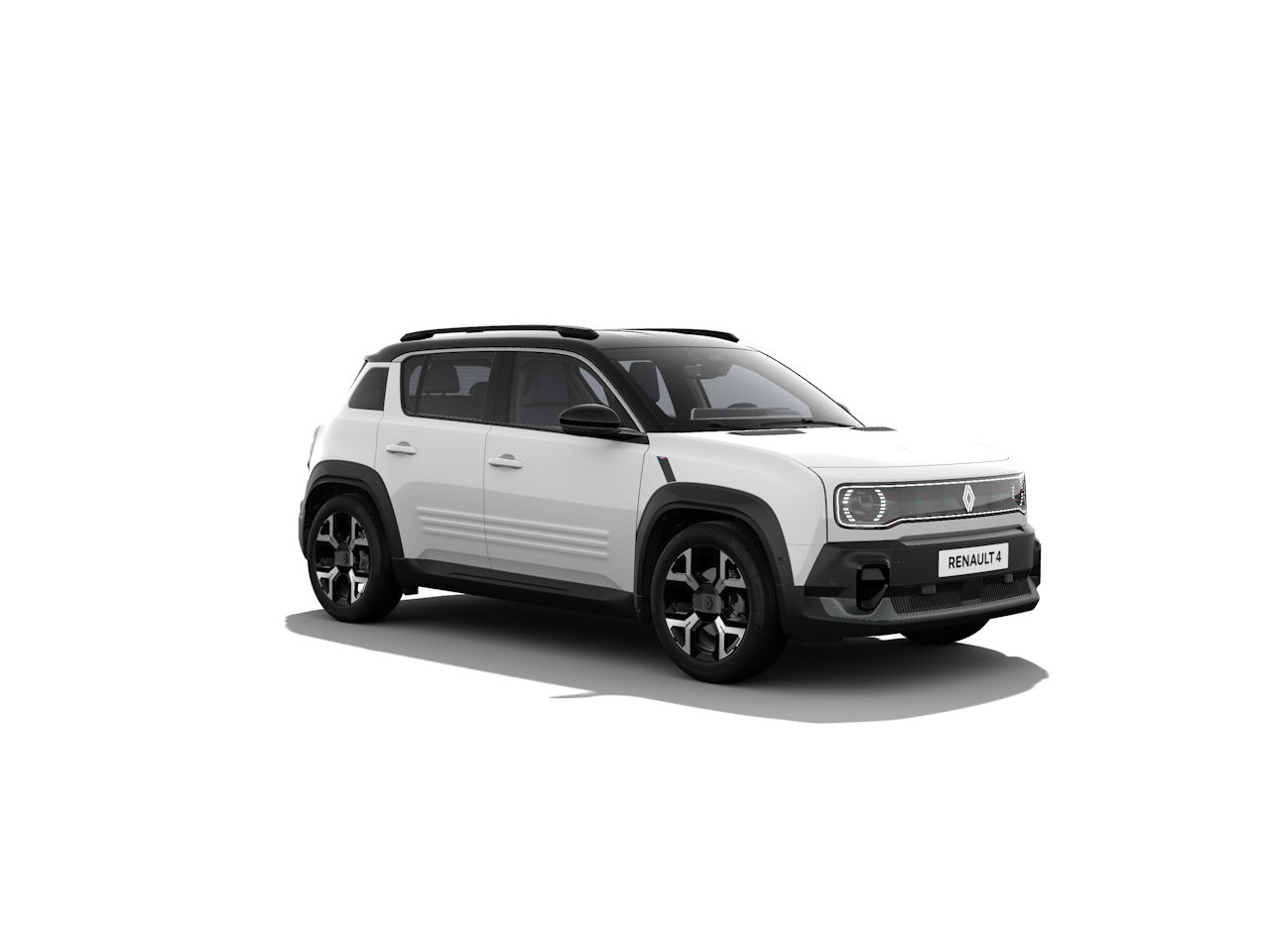 Renault Renault 4 E-Tech elektrisch