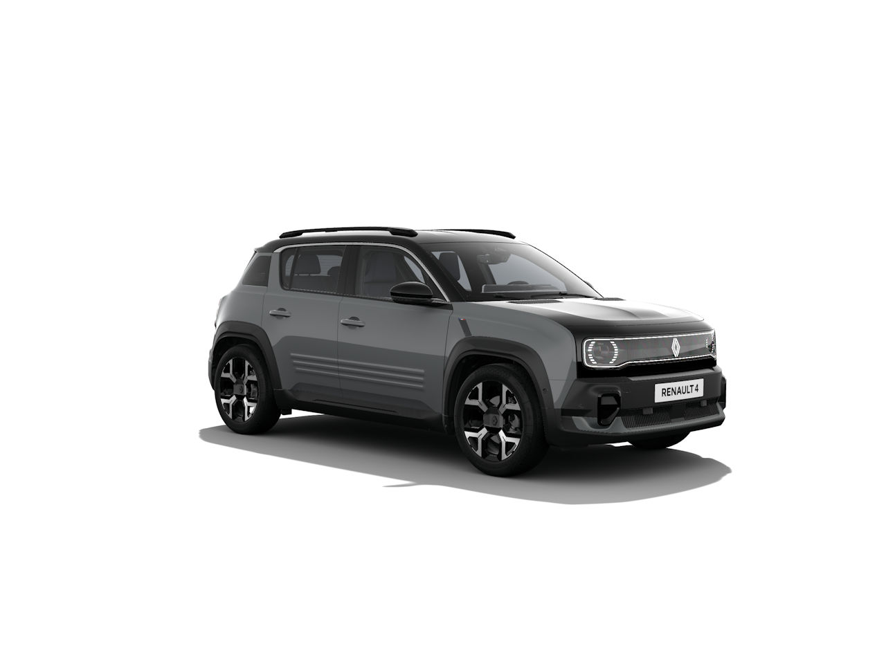 Renault Renault 4 E-Tech elektrisch