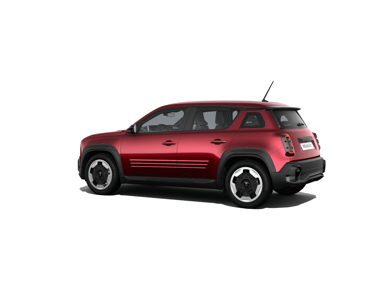 Renault Renault 4 E-Tech elektrisch