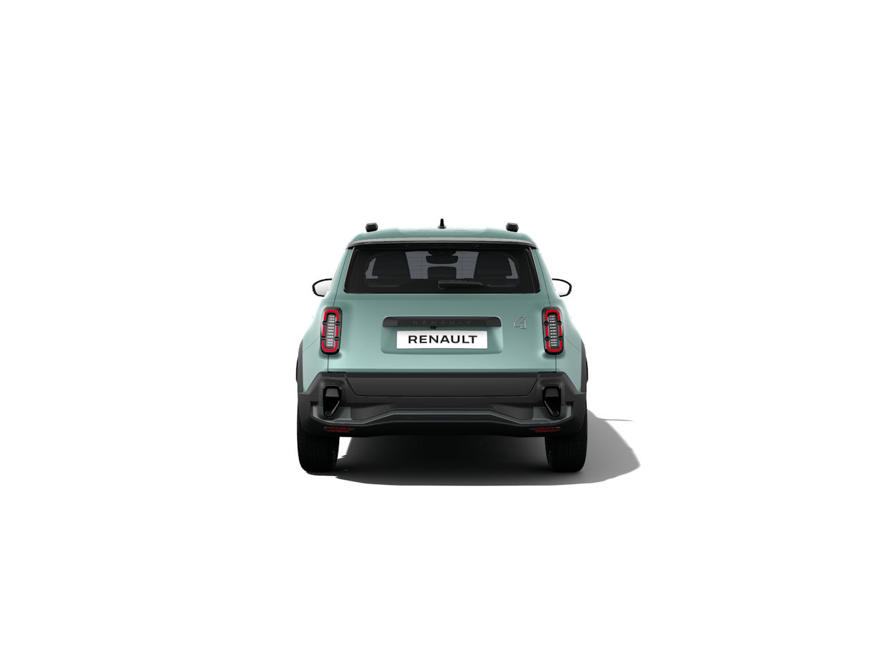 Renault Renault 4 E-Tech elektrisch