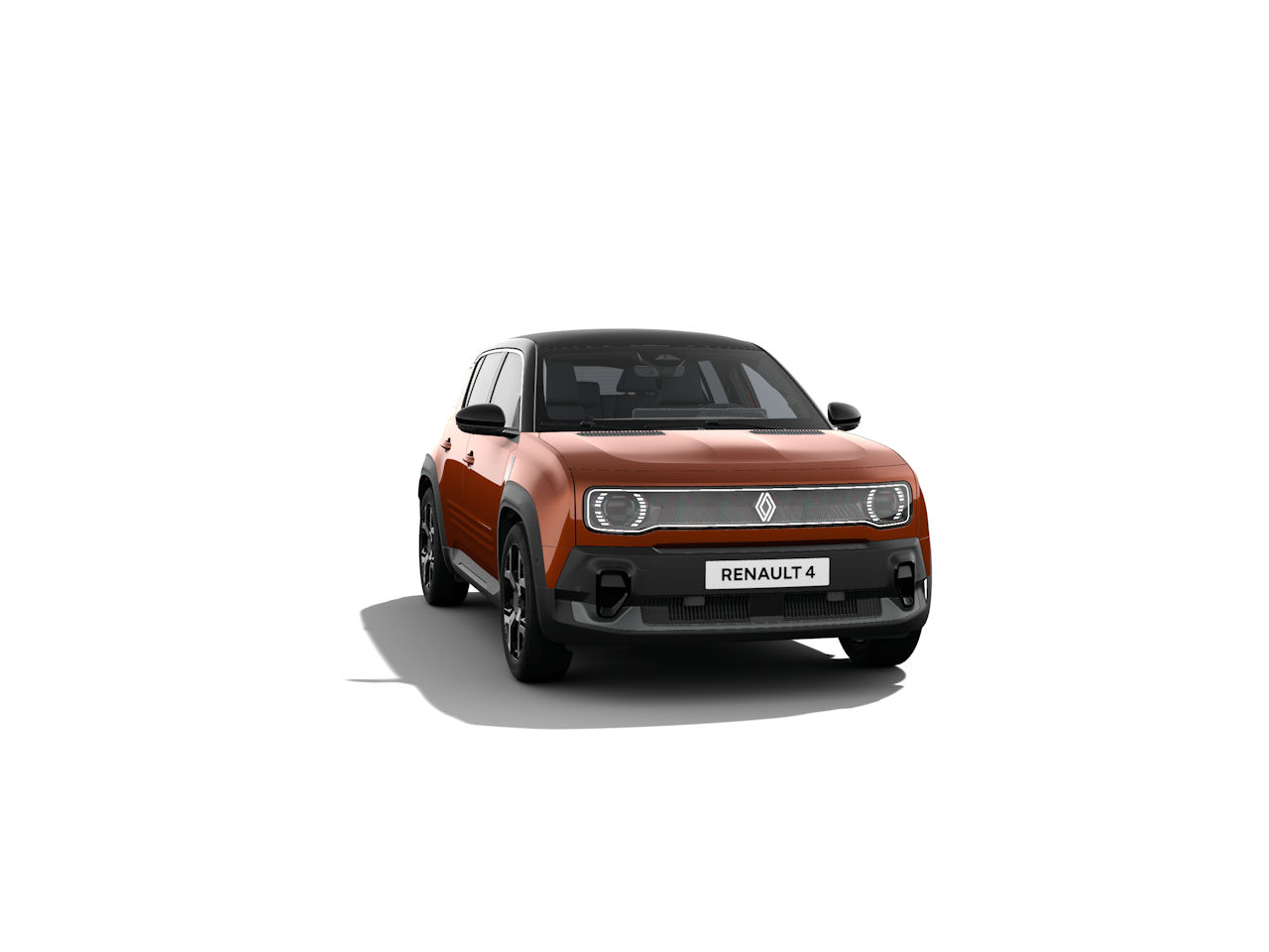 Renault Renault 4 E-Tech elektrisch