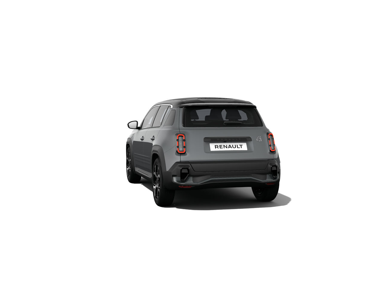 Renault Renault 4 E-Tech elektrisch