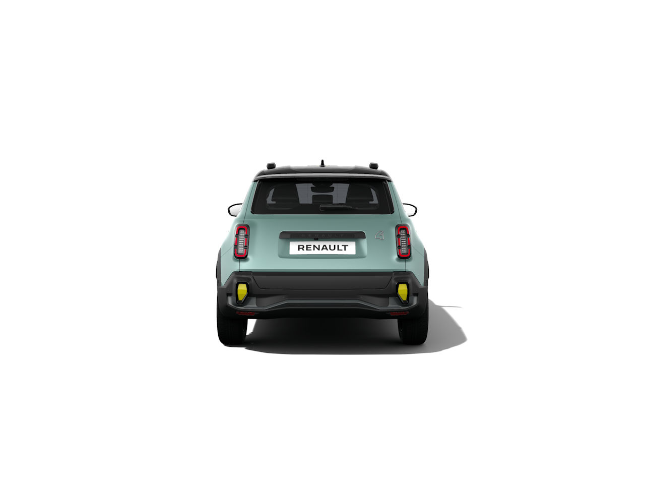 Renault Renault 4 E-Tech elektrisch