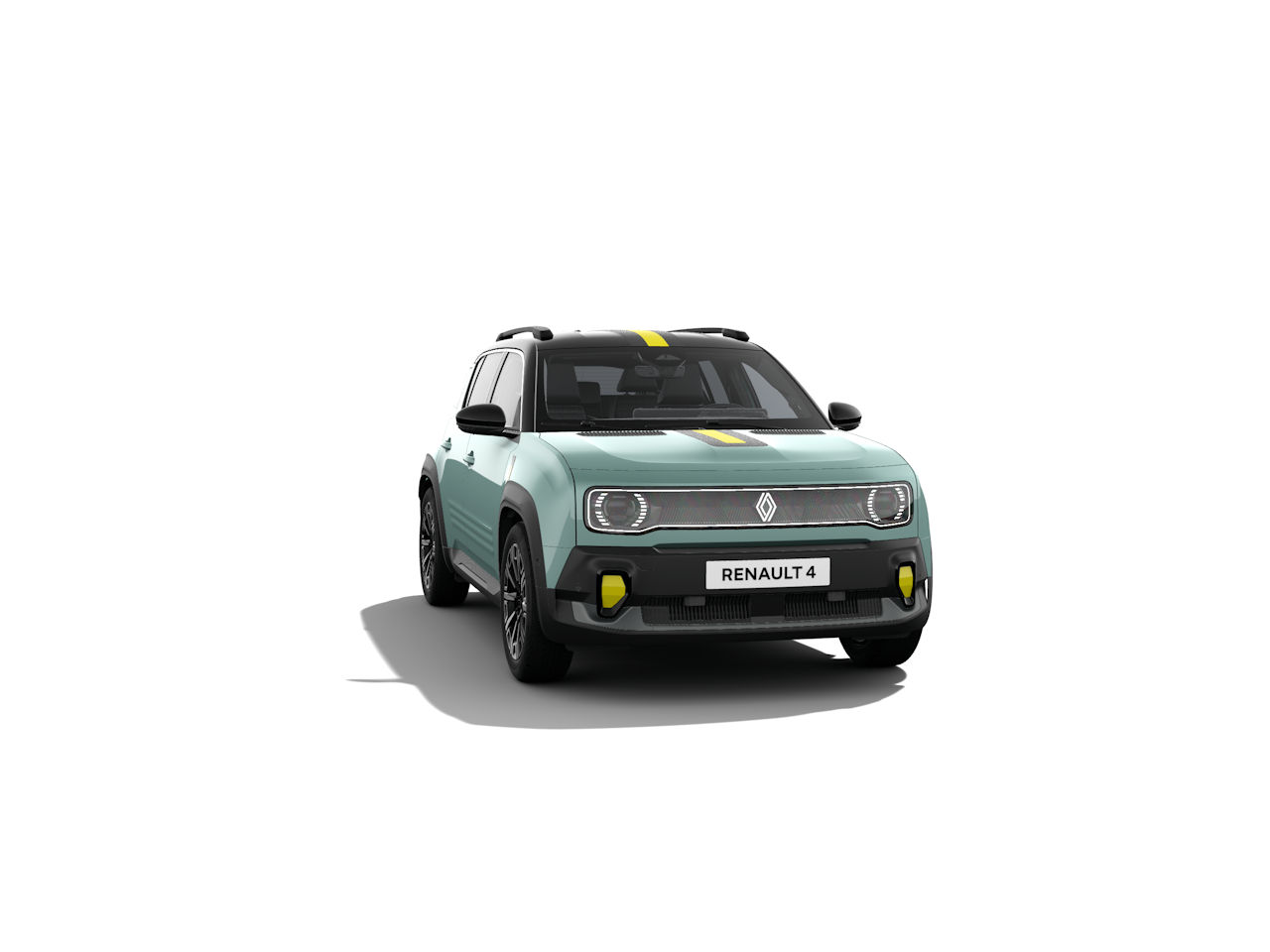 Renault Renault 4 E-Tech elektrisch
