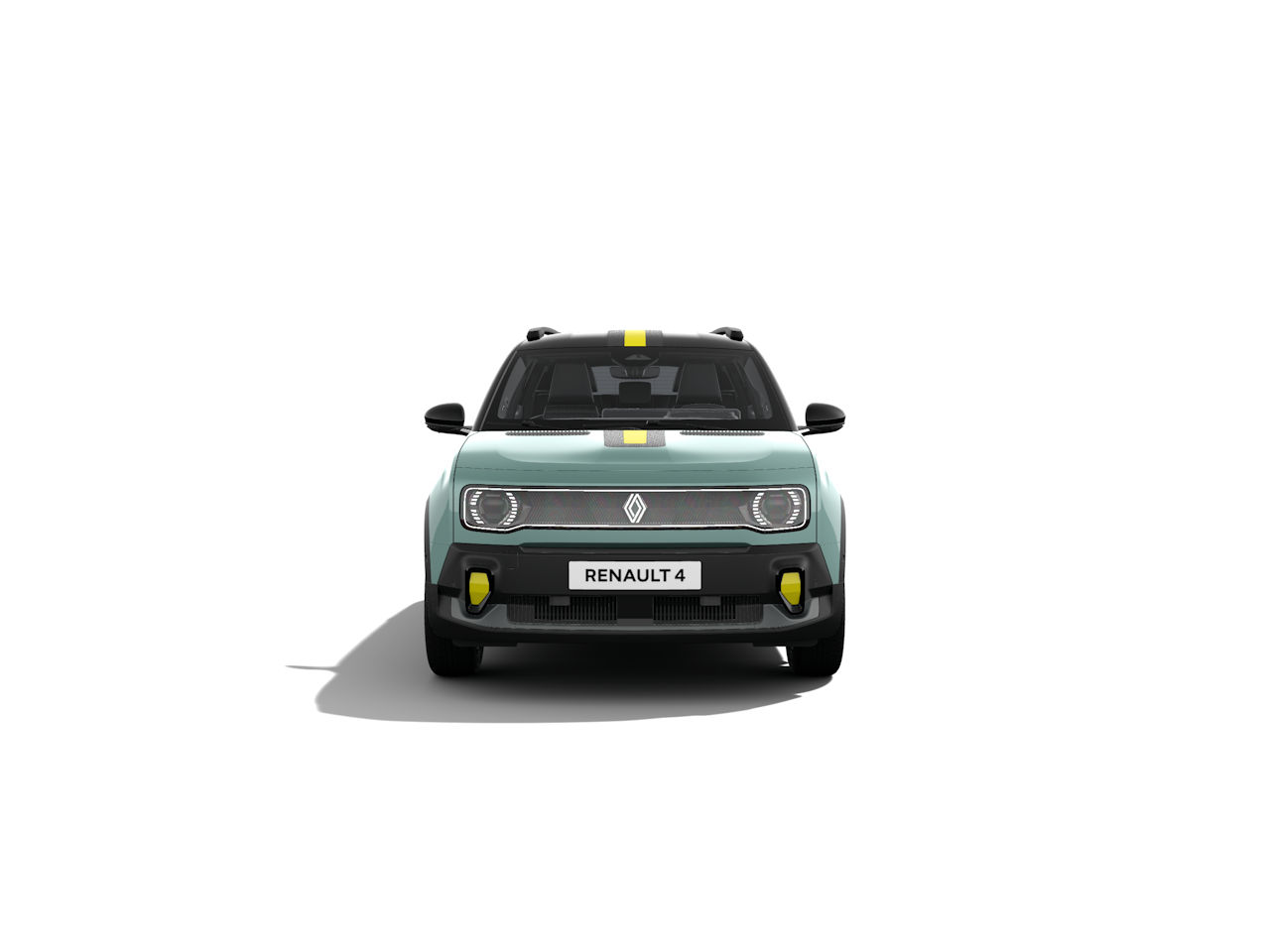 Renault Renault 4 E-Tech elektrisch