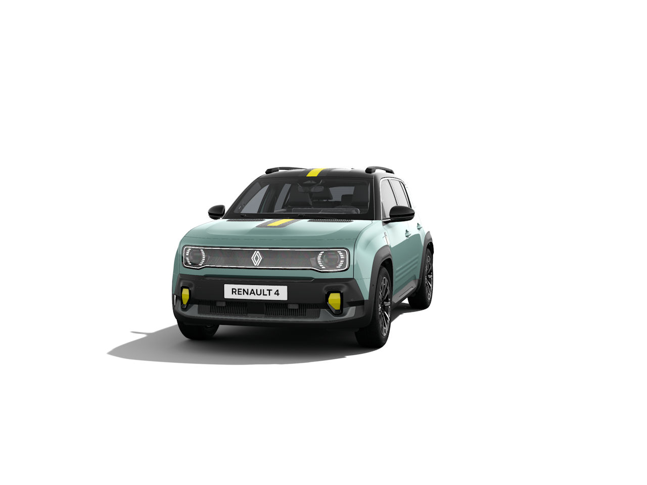 Renault Renault 4 E-Tech elektrisch