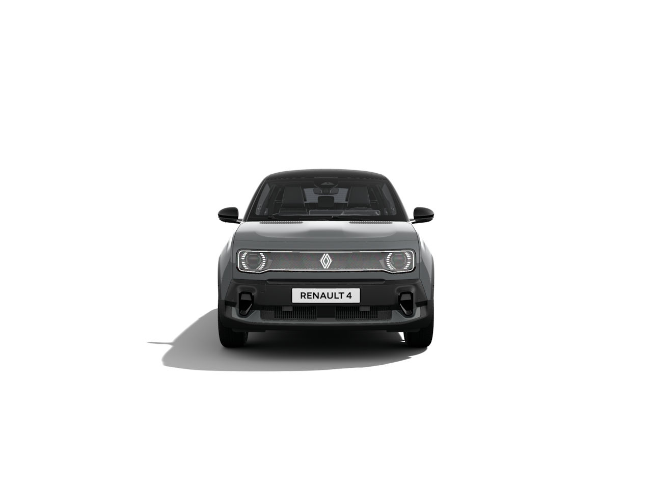Renault Renault 4 E-Tech elektrisch