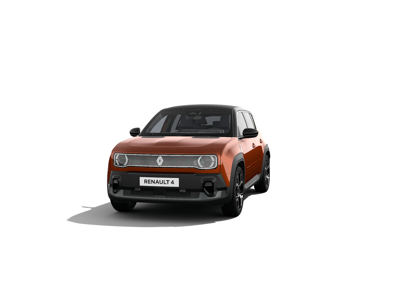 Renault Renault 4 E-Tech elektrisch