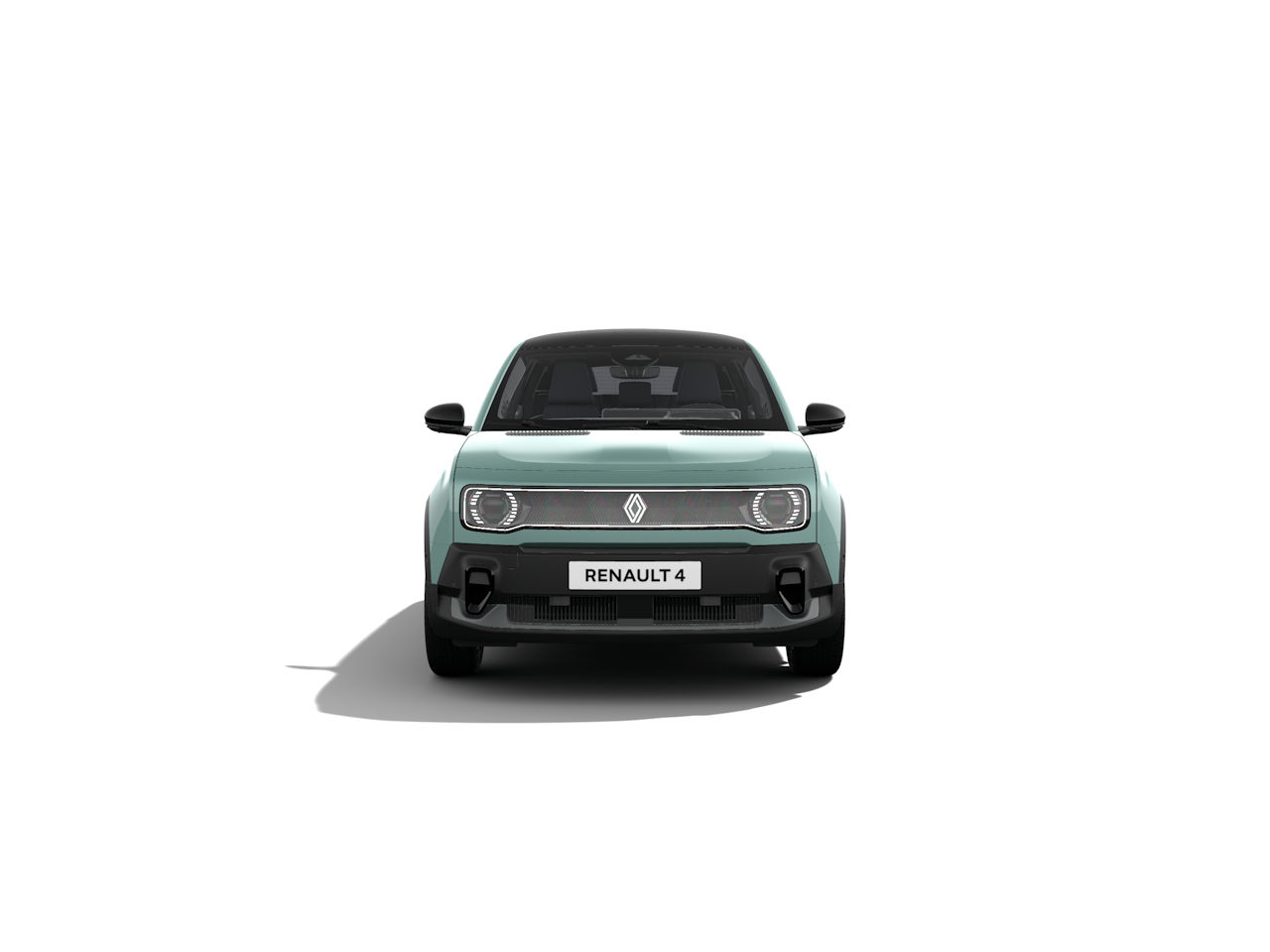 Renault Renault 4 E-Tech elektrisch