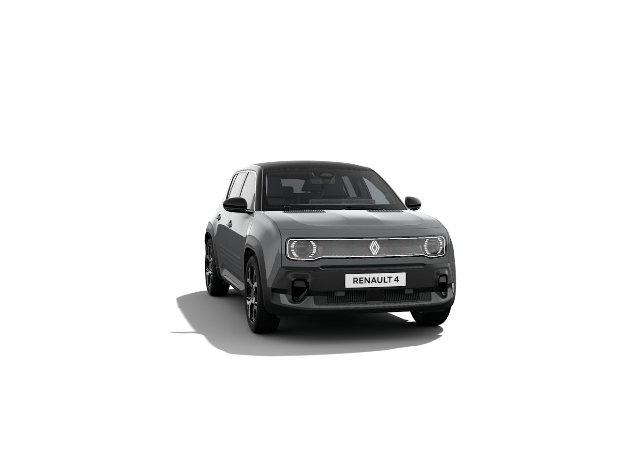 Renault Renault 4 E-Tech elektrisch