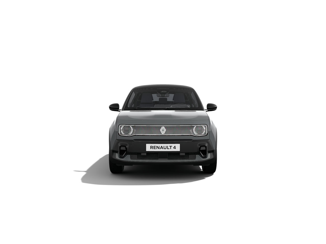 Renault Renault 4 E-Tech elektrisch