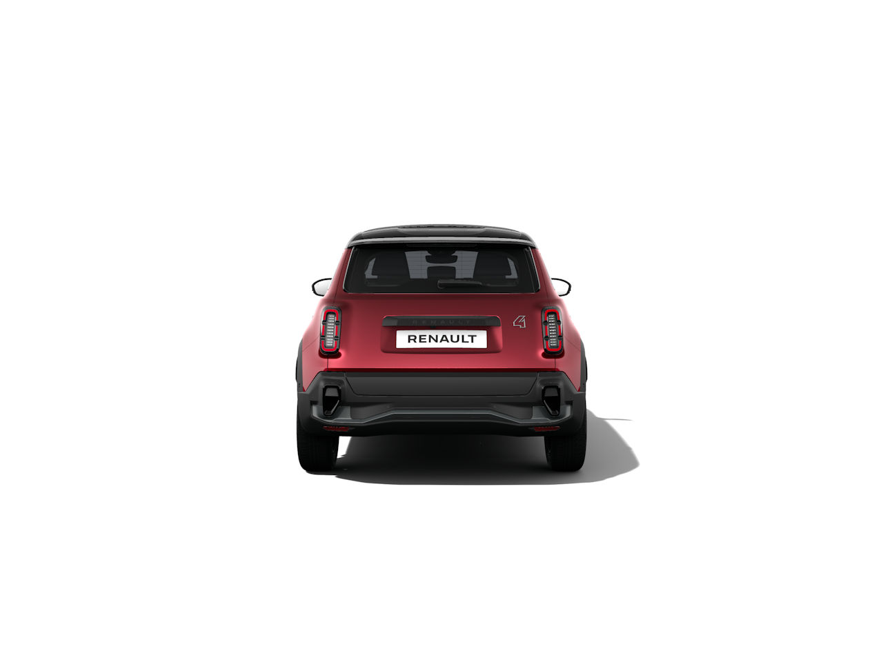 Renault Renault 4 E-Tech elektrisch