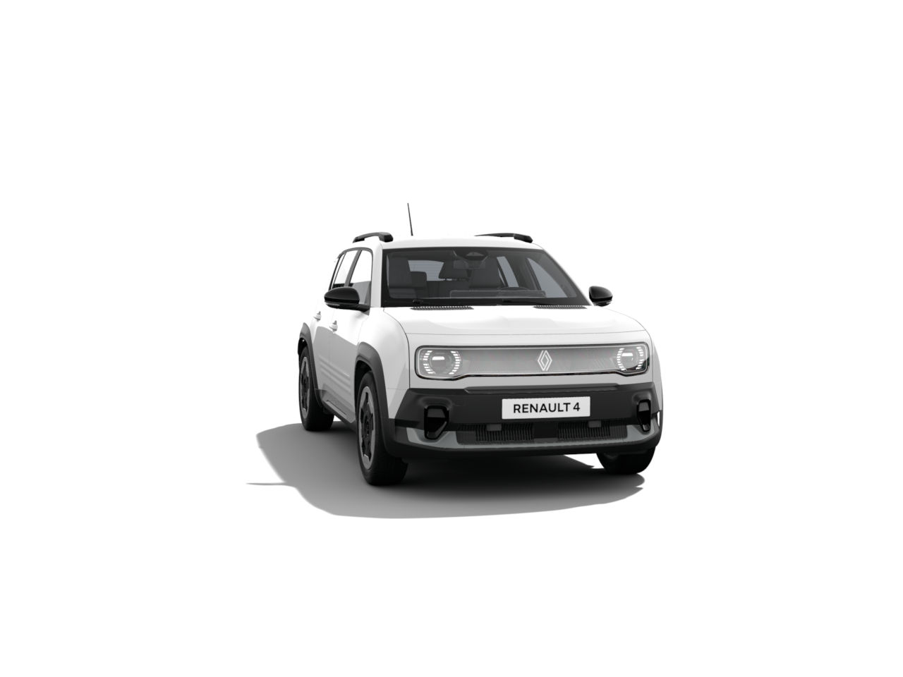 Renault Renault 4 E-Tech elektrisch
