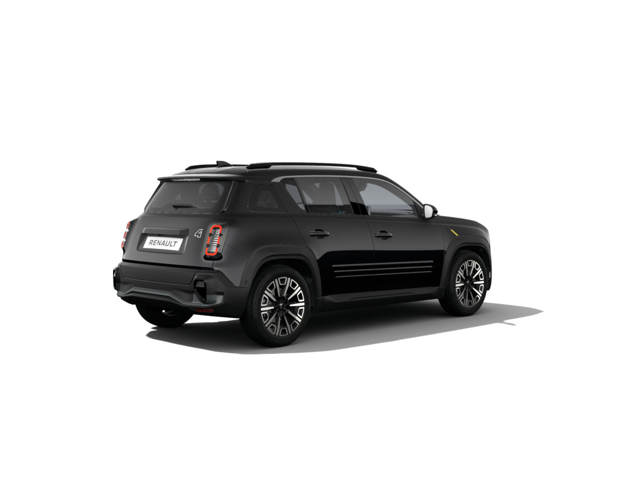 Renault Renault 4 E-Tech elektrisch