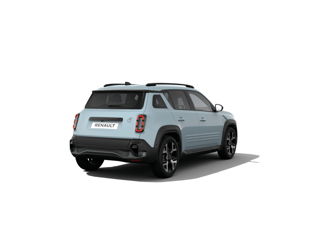 Renault Renault 4 E-Tech elektrisch