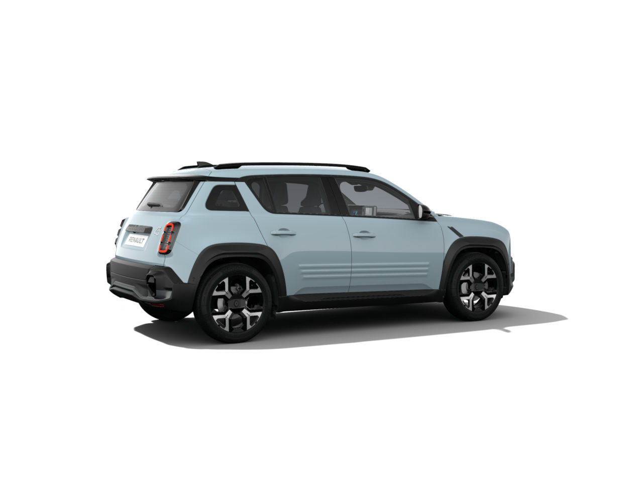 Renault Renault 4 E-Tech elektrisch