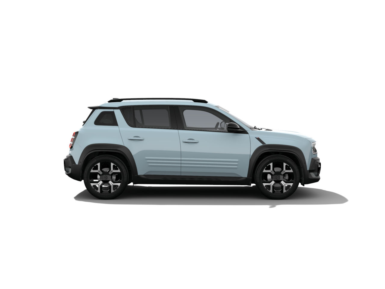 Renault Renault 4 E-Tech elektrisch