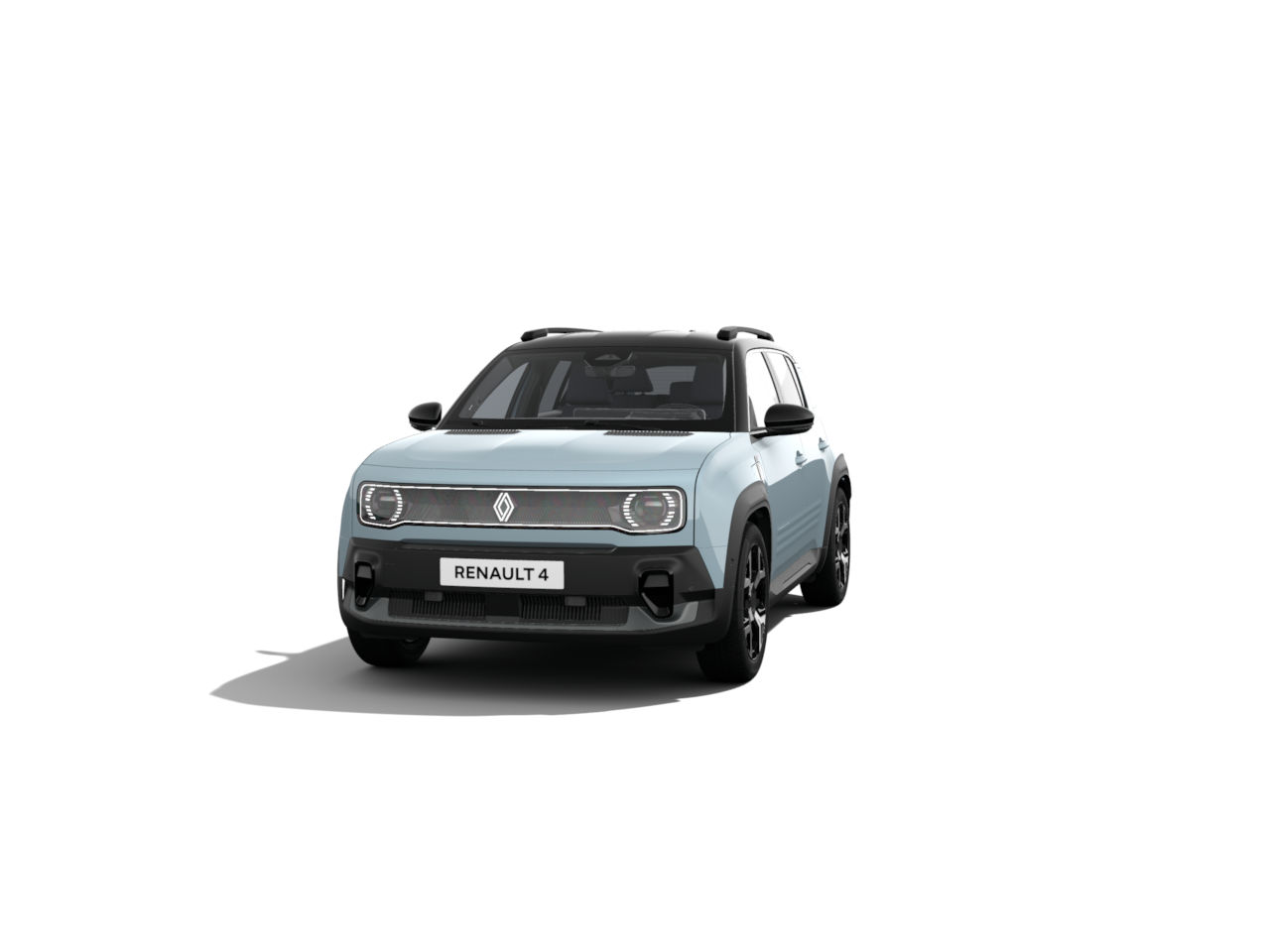Renault Renault 4 E-Tech elektrisch