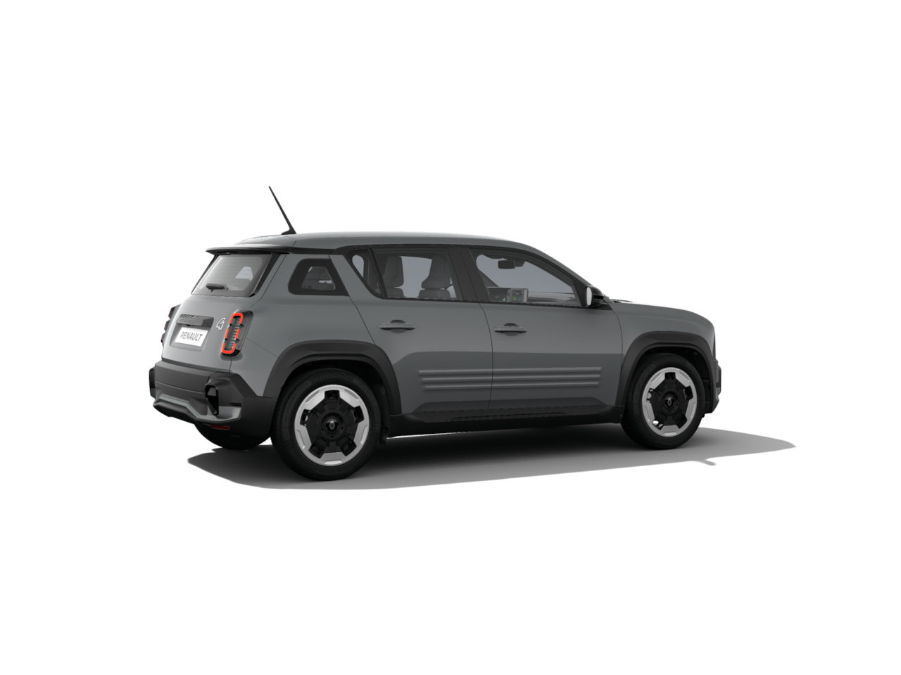 Renault Renault 4 E-Tech elektrisch