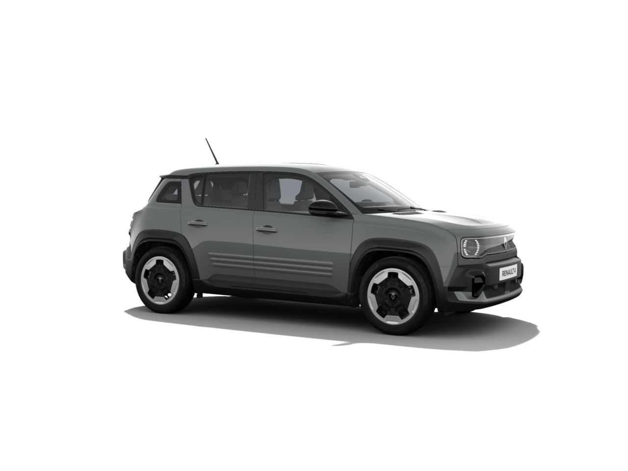 Renault Renault 4 E-Tech elektrisch