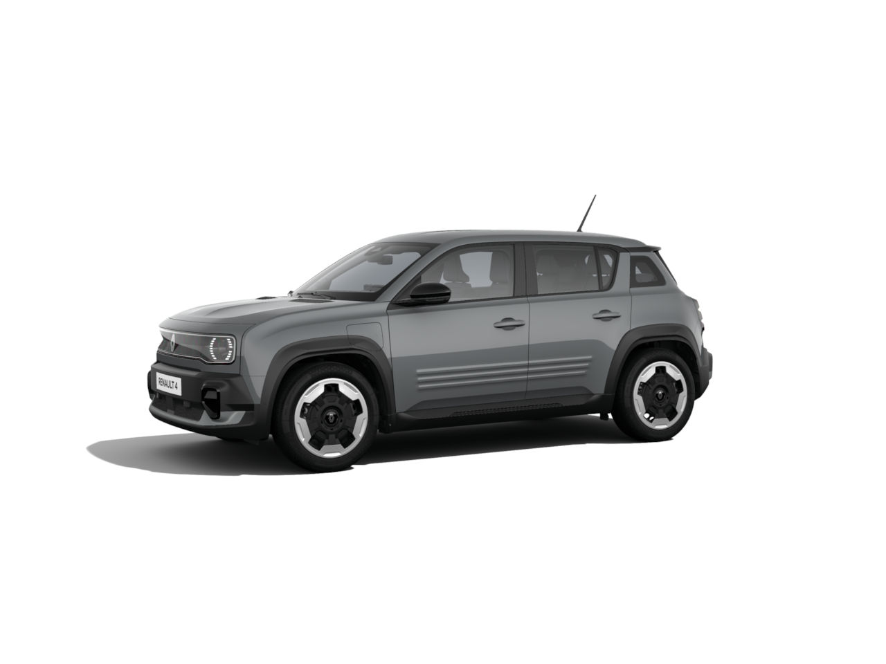 Renault Renault 4 E-Tech elektrisch