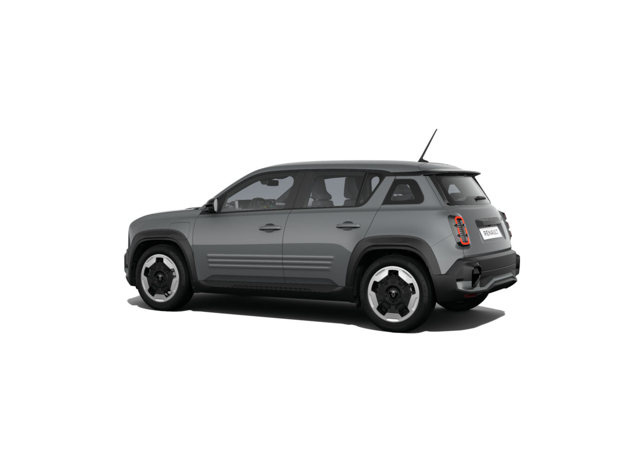 Renault Renault 4 E-Tech elektrisch