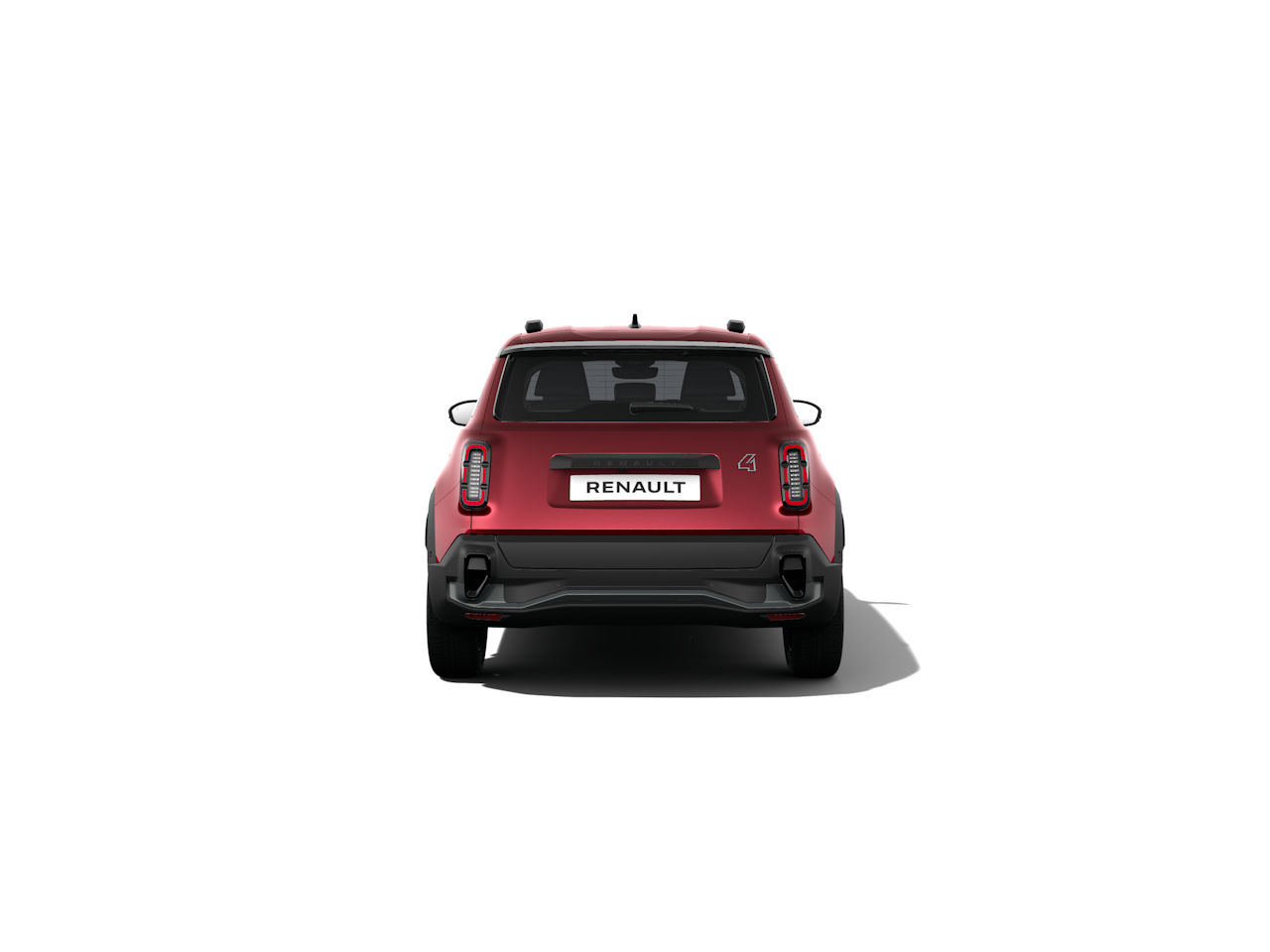 Renault Renault 4 E-Tech elektrisch