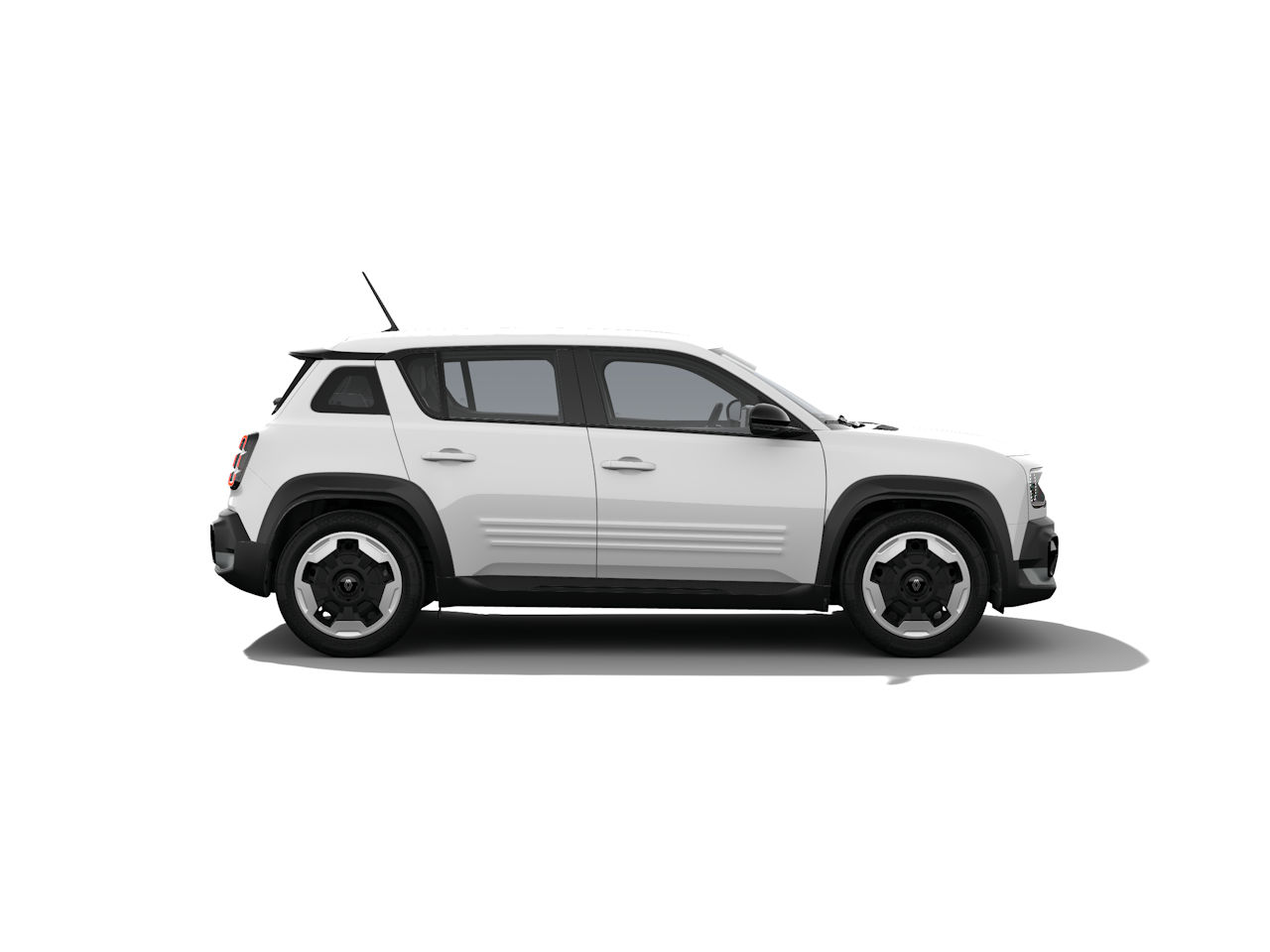 Renault Renault 4 E-Tech elektrisch